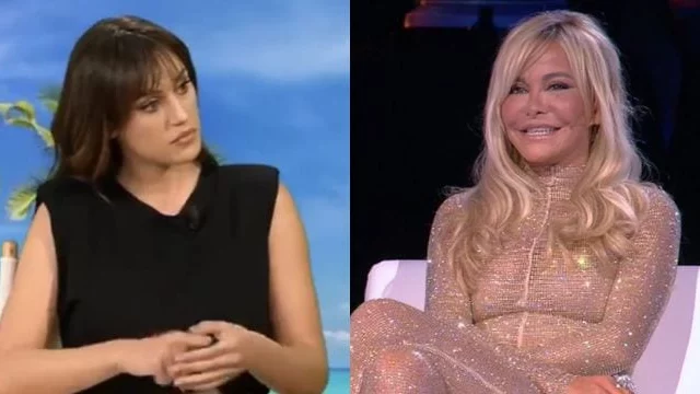 Vera Gemma si chiarisce con Cecilia dopo le parole della Rodriguez sul suo conto