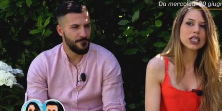 Chi è Angelo Il Fidanzato Di Floriana