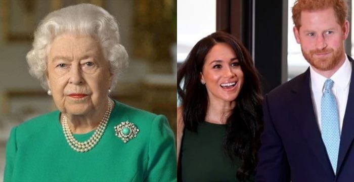 La reazione della Regina Elisabetta alla nascita della figlia di Harry e Meghan