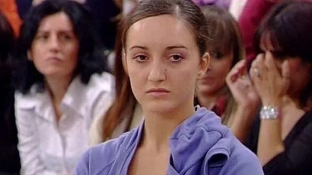 serena carassai ex ballerina amici