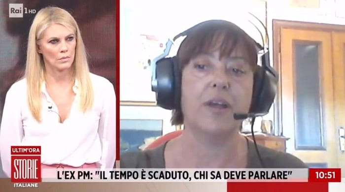 Denise Pipitone: Angioni fa una rivelazione a Storie Italiane (VIDEO)