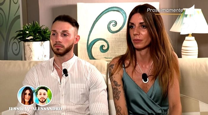 Chi sono Jessica e Alessandro di Temptation Island? Età e Instagram