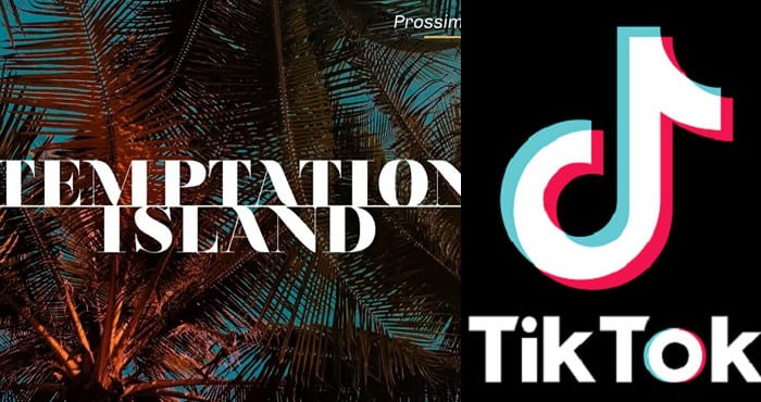 Temptation Island: tra i tentatori un tiktoker con un milione di follower