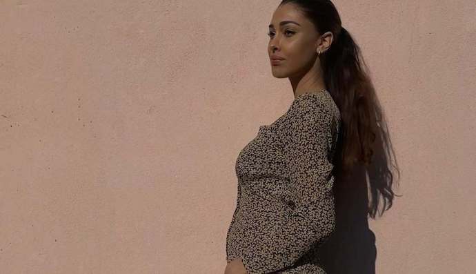 La figlia di Belen Rodriguez “cambia nome”: una foto rivela come si chiamerà