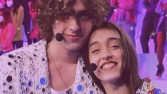 Sangiovanni e Giulia Stabile: ecco che volto potrebbe avere la loro figlia