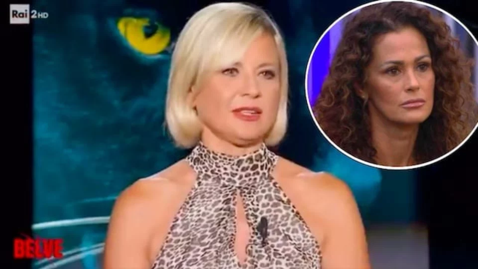 Antonella Elia svela un retroscena sulla lite con Samantha De Grenet