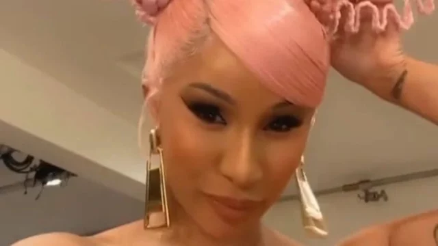 Cardi B fa un regalo da 340mila dollari per il terzo compleanno di sua figlia