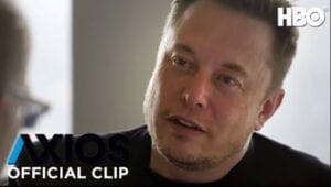 Elon Musk - Up & Down