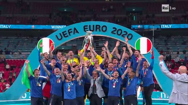 Europei 2020- quanti soldi hanno guadagnato gli italiani e le altre squadre