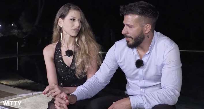 Floriana e Federico sono tornati insieme: lei spiega perché lo ha perdonato