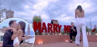 Gaetano Castrovilli ha chiesto alla fidanzata di sposarlo: "Ha detto sì"