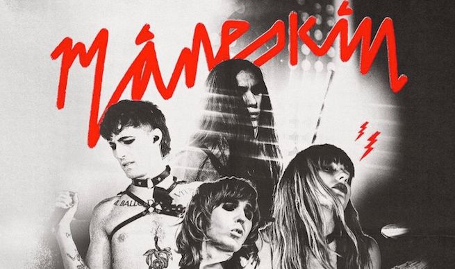 I Maneskin annunciano un concerto al Circo Massimo nel 2022: i dettagli