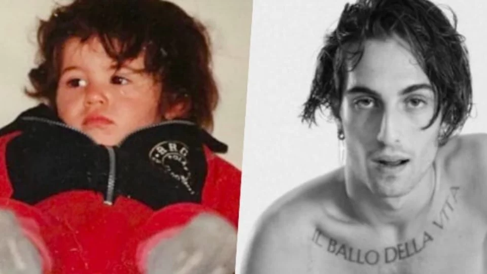 I Maneskin com'erano da bambini? Spuntano le foto online