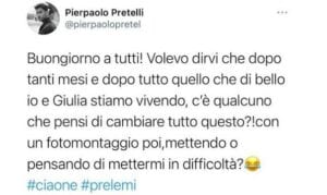 Il commento di Pierpaolo Pretelli