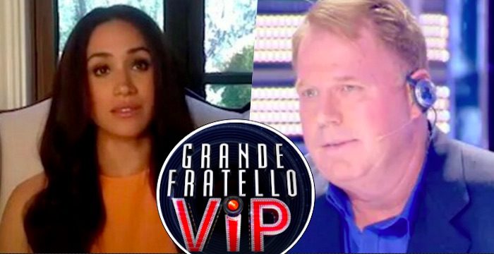 Il fratello di Meghan Markle è un concorrente del Grande Fratello Vip