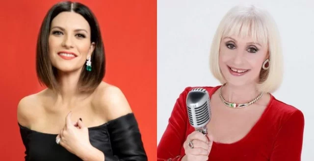 Laura Pausini omaggia Raffaella CarrÃ , ma scoppia la polemica
