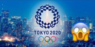 Le Olimpiadi di Tokyo potrebbero essere interrotte a causa del tifone