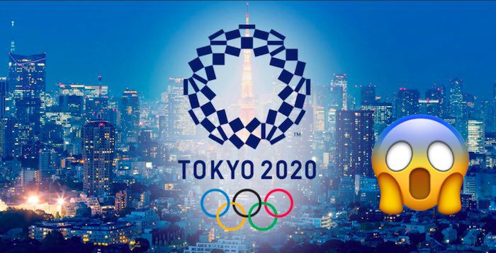 Le Olimpiadi di Tokyo potrebbero essere interrotte a causa del tifone