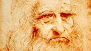 Leonardo Da Vinci - Up & Down