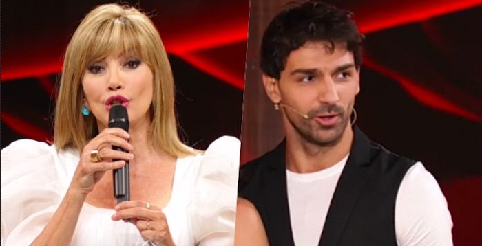 Milly Carlucci commenta l’addio di Raimondo Todaro a Ballando