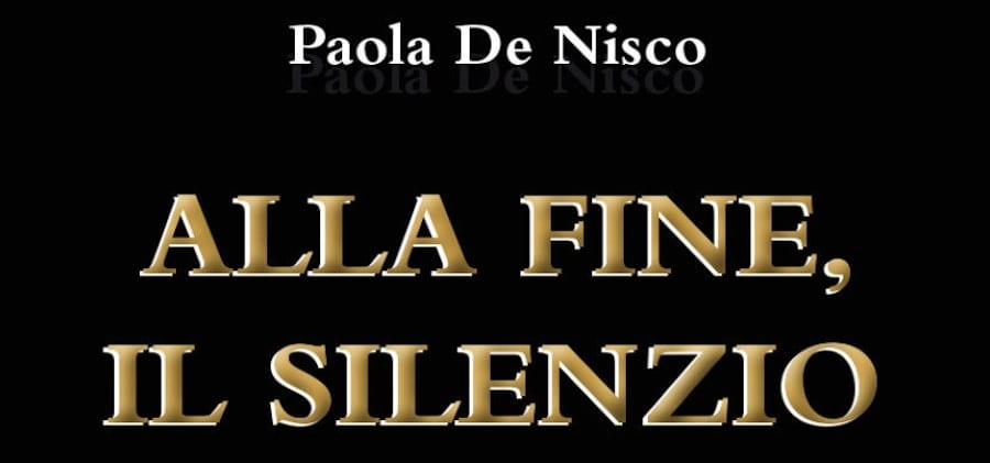 Paola De Nisco Novella 2000 n. 30 2021