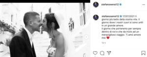 Post Instagram - Stefano Sensi