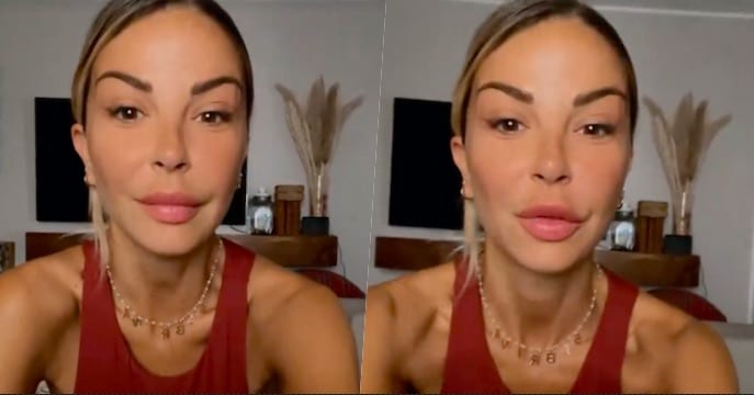Sabrina Ghio aggiorna i fan sulle sue condizioni di salute (VIDEO)