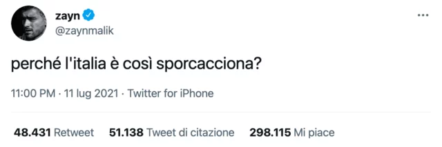 zayn malik