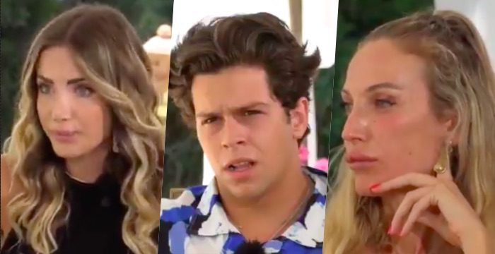 Temptation Island- Tommaso ci riprova con Valentina, ma viene smentito