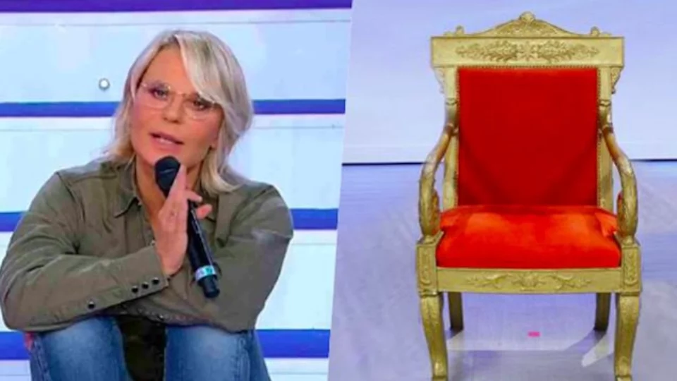 Uomini e Donne: ex tronista rifiuta la proposta di lavoro di Maria De Filippi
