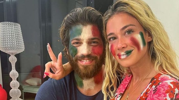 Can Yaman e Diletta insieme come coppia in un programma Mediaset?