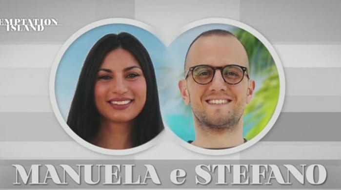 Manuela e Stefano dopo Temptation Island: la segnalazione