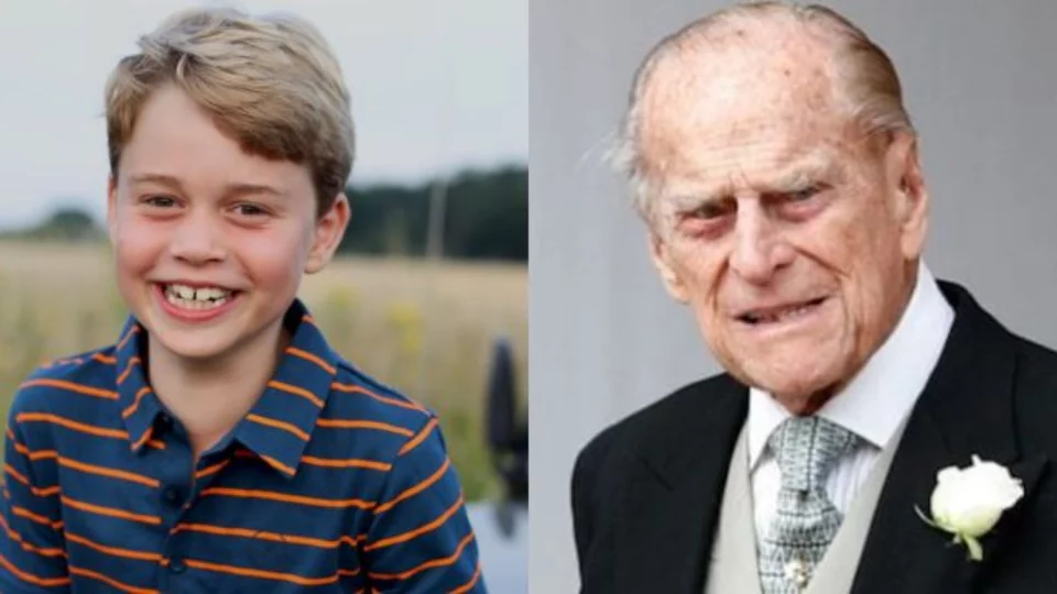 Il Principe George compie 8 anni: la foto omaggia il suo bisnonno Filippo
