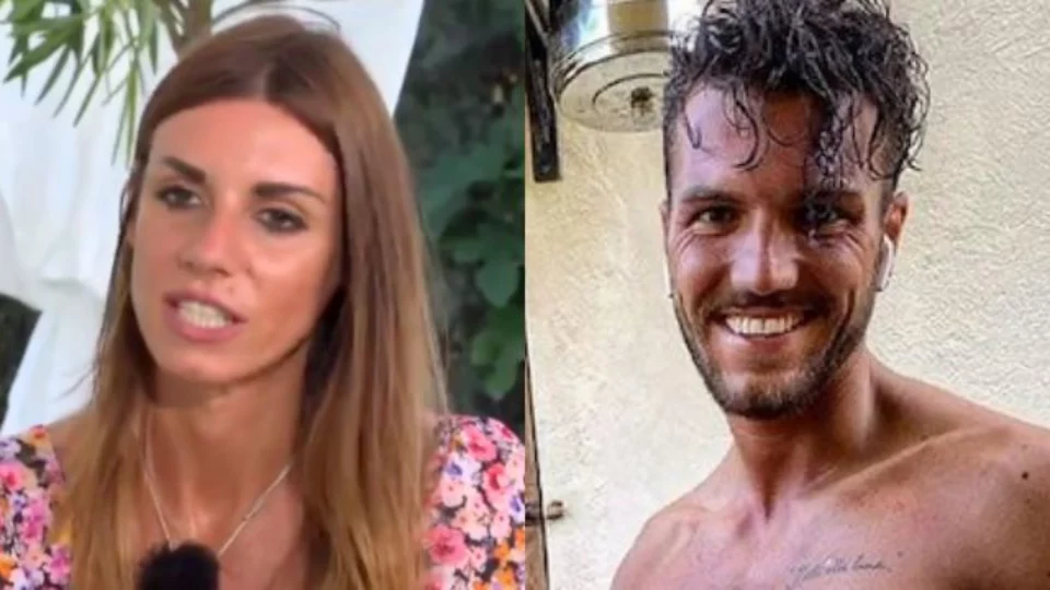 Jessica Mascheroni rivela se ha sentito il single Davide dopo Temptation