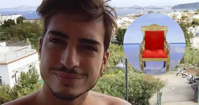 Oscar Branzani in vacanza con lâex moglie di un famoso ex tronista