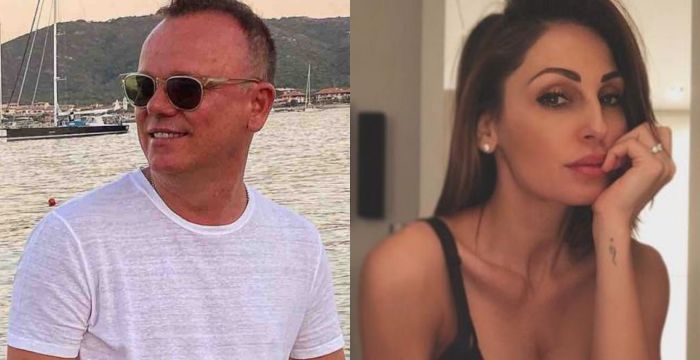 Gigi D'Alessio aspetta un figlio dalla compagna: la reazione di Anna Tatangelo