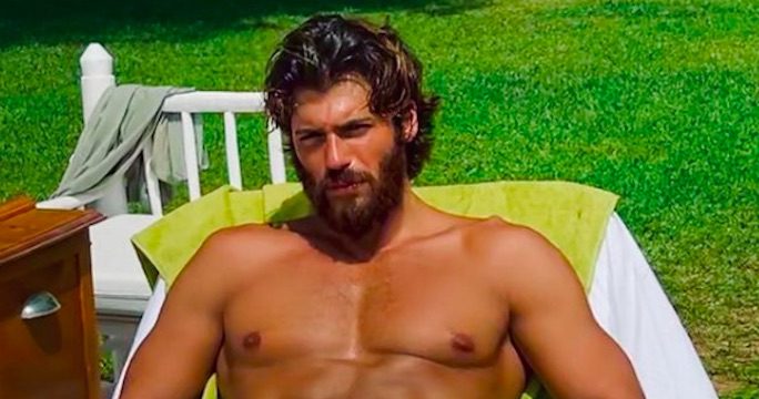 Can Yaman protagonista di una nuova serie TV. Svelati alcuni dettagli