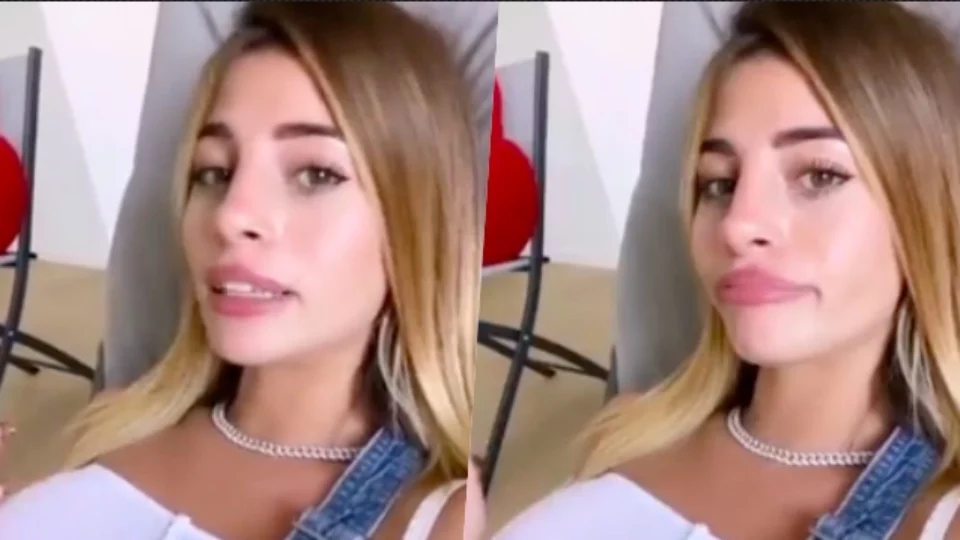 Chiara Nasti rompe il silenzio e torna sui social: “Sono stata male” (VIDEO)