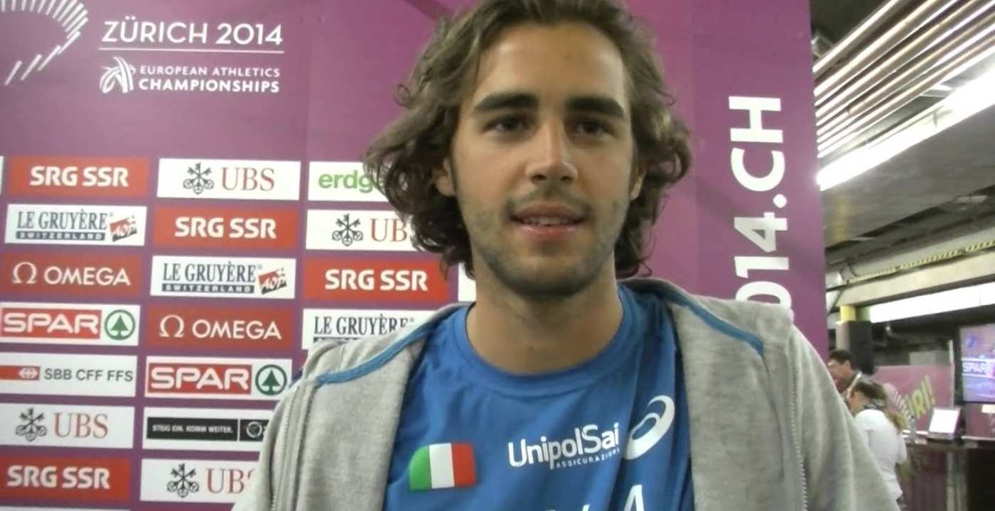 Gianmarco Tamberi