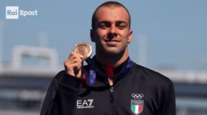 Gregorio Paltrinieri - Olimpiadi Tokyo