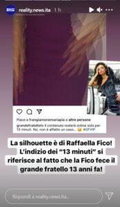 Grande Fratello Vip 6: Raffaella Fico sarÃ  una concorrente?