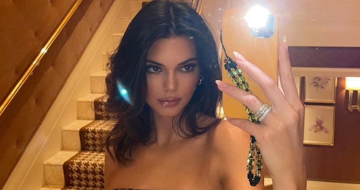 Kendall Jenner è in vacanza in Italia: ecco dove è stata avvistata