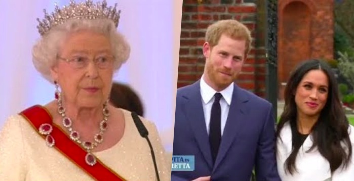 La Regina Elisabetta pronta a schierare i suoi legali contro Harry e Meghan