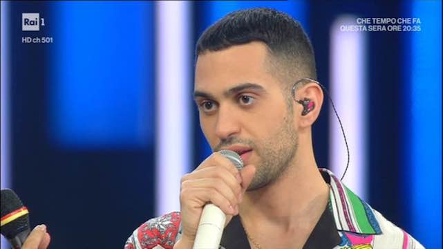 Mahmood rompe il silenzio dopo l’incendio che ha distrutto la sua casa