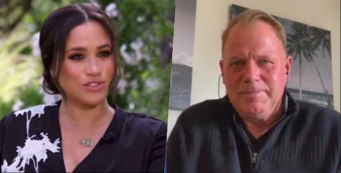 Meghan Markle, il fratellastro torna ad attaccarla prima del GF Vip