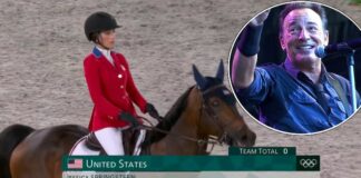 Olimpiadi: Jessica, la figlia di Bruce Springsteen, vince l'argento