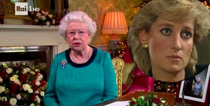 Regina Elisabetta, il gesto che fece clamore dopo la morte di Lady Diana