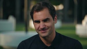 Roger Federer - Up & Down