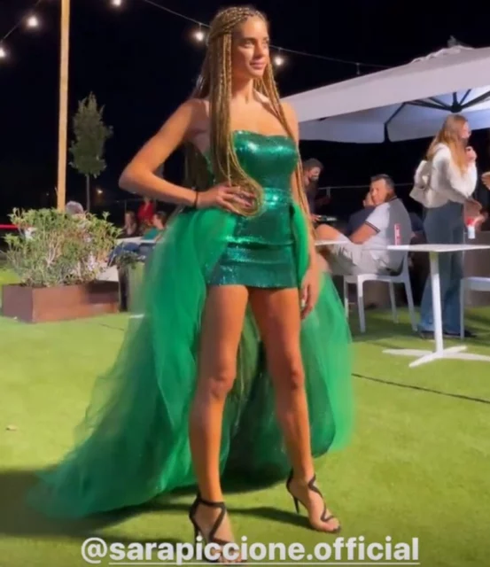 Sara Piccione a Miss Italia