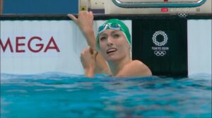 Tatjana Schoenmaker (Sudafrica) - Olimpiadi di Tokyo 2020